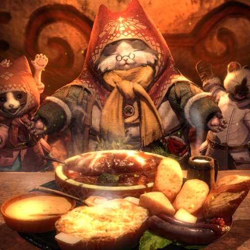 Grammeowster Chef